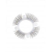 Эластичное кольцо с «ресничками» и 4 шариками - Sextaz - в Туле купить с доставкой