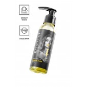 Разогревающее массажное масло Erotist Caramel Club с ароматом ананаса - 100 мл. - Erotist Lubricants - купить с доставкой в Туле