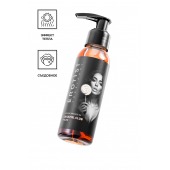 Разогревающее массажное масло Erotist Caramel Club с ароматом пралине - 100 мл. - Erotist Lubricants - купить с доставкой в Туле