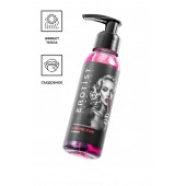 Разогревающее массажное масло Erotist Caramel Club с ароматом барбариса - 100 мл. - Erotist Lubricants - купить с доставкой в Туле
