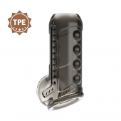 Дымчатая насадка на пенис Farrel - Baile - в Туле купить с доставкой