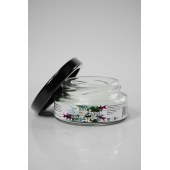 Массажная свеча «Кедр - Пачули - Жасмин» - 50 мл. - SGAN - купить с доставкой в Туле