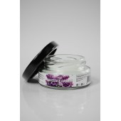 Массажная свеча «Сирень» - 50 мл. - SGAN - купить с доставкой в Туле