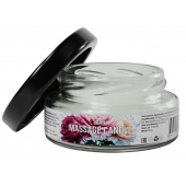 Массажная свеча «Цветущий пион» - 50 мл. - SGAN - купить с доставкой в Туле