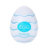 Мастурбатор-яйцо Tenga Egg Wavy - Tenga - в Туле купить с доставкой