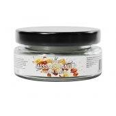 Массажная свеча «Амбра и ваниль» - 50 мл. - SGAN - купить с доставкой в Туле