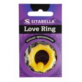 Цветное эрекционное кольцо Love Ring - Sitabella - в Туле купить с доставкой