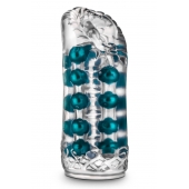 Прозрачный мастурбатор-вагина Super Stroker - Blush Novelties - в Туле купить с доставкой