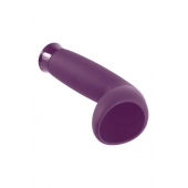 Фиолетовый стимулятор для головки полового члена Glans Stimulator - NMC - в Туле купить с доставкой