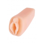 Телесный мастурбатор-вагина Clit Orgasm - NMC - в Туле купить с доставкой