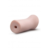 Телесный мастурбатор-ротик Candi - Blush Novelties - в Туле купить с доставкой