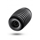 Черный мастурбатор Grasp - Blush Novelties - в Туле купить с доставкой