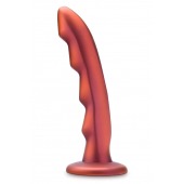 Красная насадка-фаллоимитатор Jealousy 7 Inch Pegging Dildo - 17,8 см. - Blush Novelties - купить с доставкой в Туле