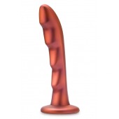 Красная насадка-фаллоимитатор Jealousy 7 Inch Pegging Dildo - 17,8 см. - Blush Novelties - купить с доставкой в Туле