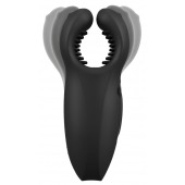 Мужской вибратор-стимулятор Man Wand with Vibration and Moving Wings - Orion - в Туле купить с доставкой