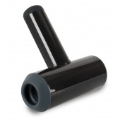 Черный мастурбатор с удобной ручкой Masturbator with 2 Functions - Orion - в Туле купить с доставкой