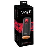 Мастурбатор с двумя моторами WYNE Masturbator 07 - Orion - в Туле купить с доставкой