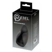 Черный мастурбатор с гибкими крылышками - Orion - в Туле купить с доставкой