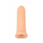 Телесный фаллоудлинитель Striker - 13,5 см. - Lola Games - в Туле купить с доставкой