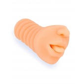 Телесный мастурбатор в виде сексуального ротика - Sexy Girl - в Туле купить с доставкой