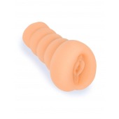 Телесный мастурбатор в виде вагины с узким входом - Sexy Girl - в Туле купить с доставкой