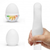 Мастурбатор-яйцо Tenga Egg Shiny II Pride Edition - Tenga - в Туле купить с доставкой