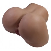 Мастурбатор Briony с 2 любовными каналами - Baile - в Туле купить с доставкой