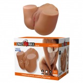 Мастурбатор Wendy с 2 любовными тоннелями - Baile - в Туле купить с доставкой