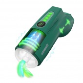 Интерактивный мастурбатор Ayla с вакуумом, вибрацией и голосом - Shots Media BV - в Туле купить с доставкой