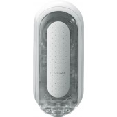 Белый мастурбатор FLIP 0 (ZERO) - Tenga - в Туле купить с доставкой