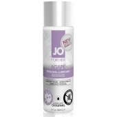 Лубрикант на водной основе для женщин JO AGAPE LUBRICANT ORIGINAL - 60 мл. - System JO - купить с доставкой в Туле