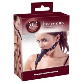 Кляп с наружным фаллоимитатором Knebel mit Dildo - Orion - купить с доставкой в Туле