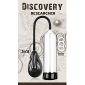 Автоматическая вакуумная помпа Discovery Researcher - Lola Games - в Туле купить с доставкой