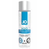 Нейтральный лубрикант на водной основе JO Personal Lubricant H2O - 240 мл. - System JO - купить с доставкой в Туле