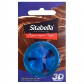 Насадка стимулирующая Sitabella 3D  Шоколадное чудо  с ароматом шоколада - Sitabella - купить с доставкой в Туле