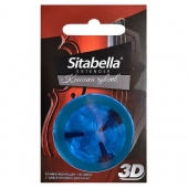 Насадка стимулирующая Sitabella 3D  Классика чувств - Sitabella - купить с доставкой в Туле