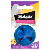 Насадка стимулирующая Sitabella 3D  Ванильная орхидея  с ароматом ванили и орхидеи - Sitabella - купить с доставкой в Туле