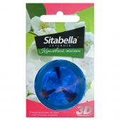 Насадка стимулирующая Sitabella 3D  Королевский жасмин  с ароматом жасмина - Sitabella - купить с доставкой в Туле