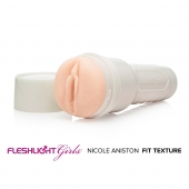 Мастурбатор-вагина Fleshlight Girls - Nicole Aniston Fit - Fleshlight - в Туле купить с доставкой