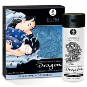 Интимный мужской крем SHUNGA DRAGON SENSITIVE - 60 мл. - Shunga - купить с доставкой в Туле