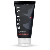 Возбуждающий гель для женщин MAGIC SENSE - 50 мл. - Erotist Lubricants - купить с доставкой в Туле