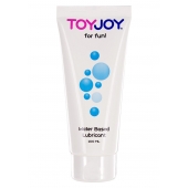 Лубрикант на водной основе TOYJOY LUBE WATERBASED - 100 мл. - Toy Joy - купить с доставкой в Туле