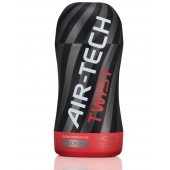 Мастурбатор с регулируемой плотностью обхвата Custom Strength CUP Twist Tickle - Tenga - в Туле купить с доставкой