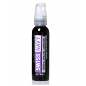 Возбуждающий гель-лубрикант на водной основе Sensual Arousal Lubricant  - 118 мл. - Swiss navy - купить с доставкой в Туле