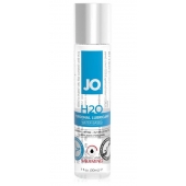 Возбуждающий лубрикант на водной основе JO Personal Lubricant H2O Warming - 30 мл. - System JO - купить с доставкой в Туле
