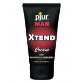Мужской крем для пениса pjur MAN Xtend Cream - 50 мл. - Pjur - купить с доставкой в Туле