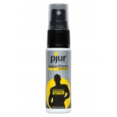 Спрей-пролонгатор длительного действия pjur SUPERHERO Strong Spray - 20 мл. - Pjur - купить с доставкой в Туле