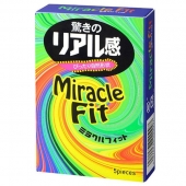 Презервативы Sagami Xtreme Miracle Fit - 5 шт. - Sagami - купить с доставкой в Туле