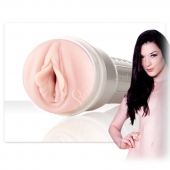 Мастурбатор-вагина Fleshlight Girls - Stoya Destroya - Fleshlight - в Туле купить с доставкой