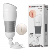 Мега-мастурбатор Hedy без вибрации - Baile - в Туле купить с доставкой